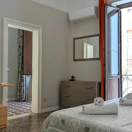 Apartament La Cementina Trapani