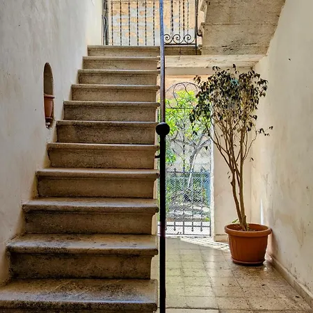 Appartement La Cementina Trapani