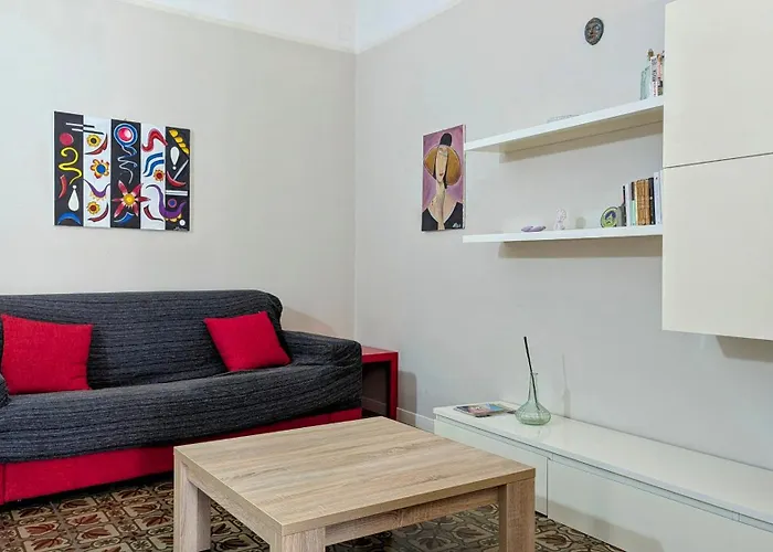 Apartment La Cementina *