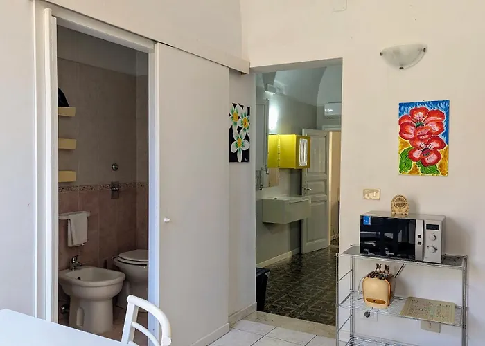 La Cementina Apartment Trapani