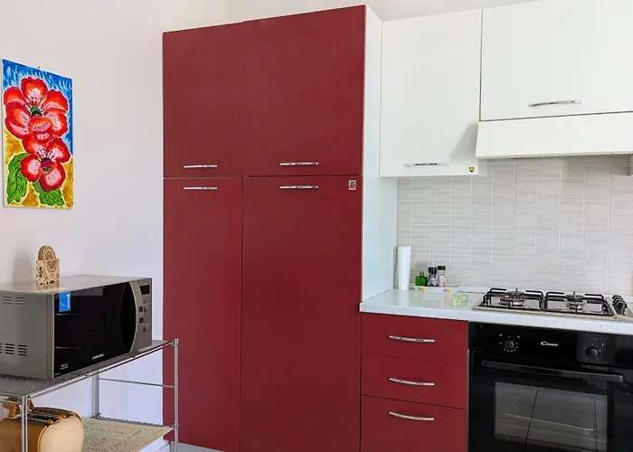 La Cementina Apartment Trapani