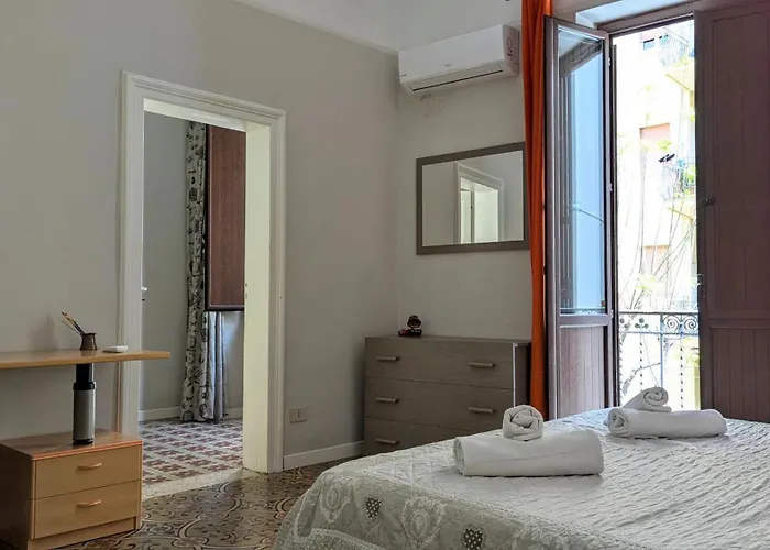 Apartment La Cementina Trapani