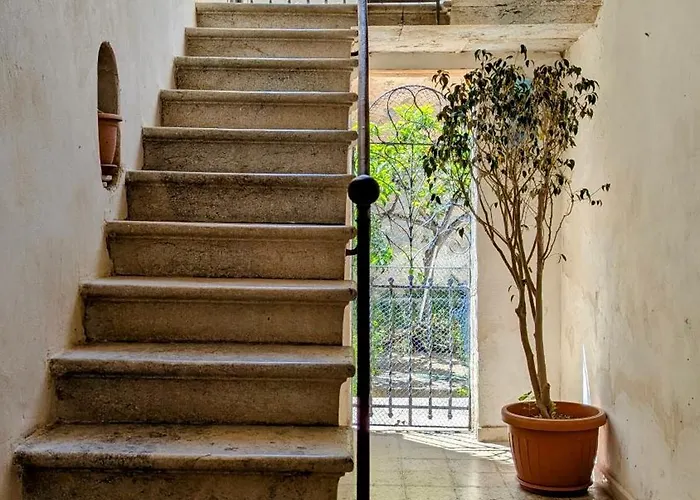 Apartment La Cementina Trapani